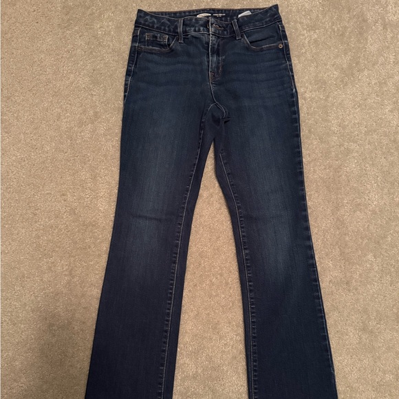 Old Navy mid-rise kicker bootcut jeans - bundle of 2 - Picture 8 of 12